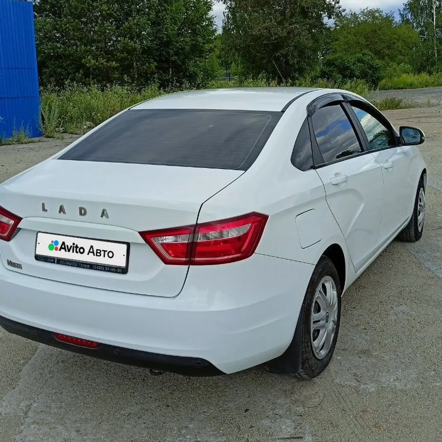 Купить 🚘ВАЗ (LADA) с пробегом от 75 000 ₽ в Березовском: 5