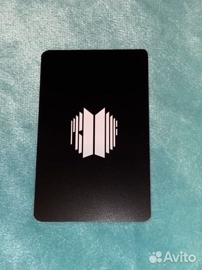 Карта BTS Proof Powerstation Тэхен