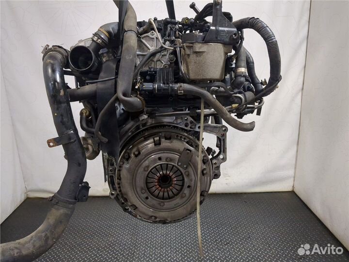 Двигатель Ford Mondeo 4, 2013