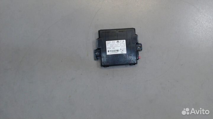 Блок контроля давления в шинах Alfa Romeo Giulia 2