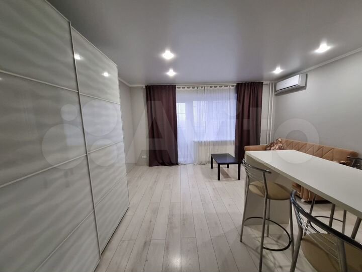 Квартира-студия, 28,9 м², 7/10 эт.