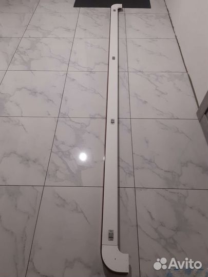 Карнизы для штор настенный