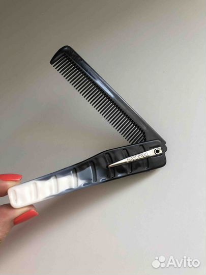 Расческа карманная складная