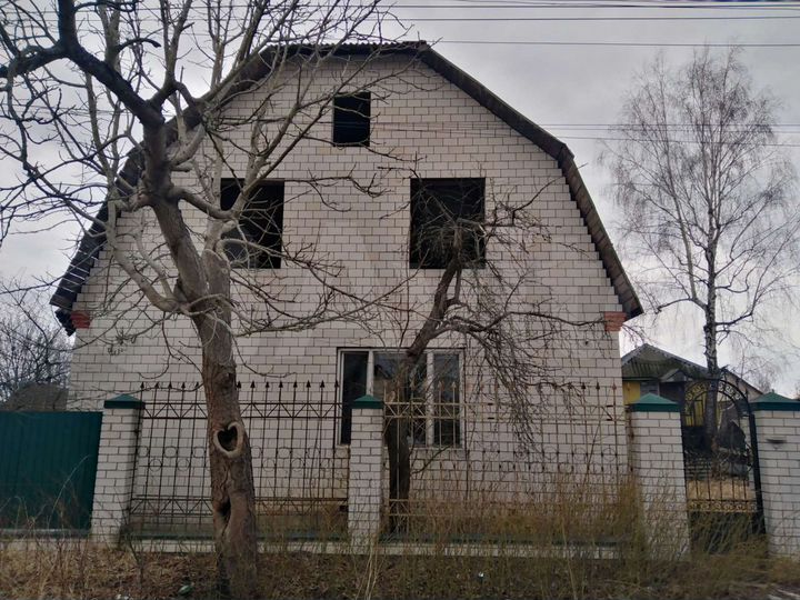 Дом 150 м² на участке 6 сот.