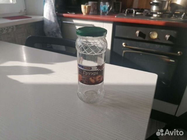 Банки стеклянные