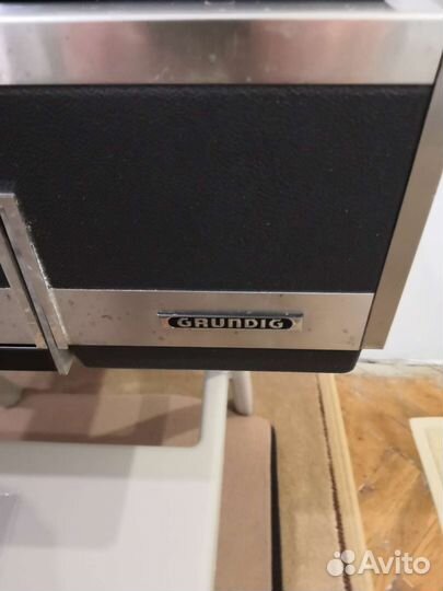 Магнитофон