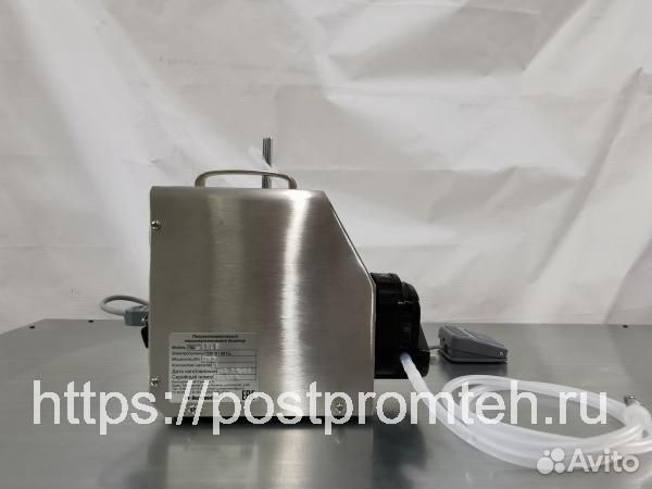 Перистальтический дозатор / Машина розлива / Насос