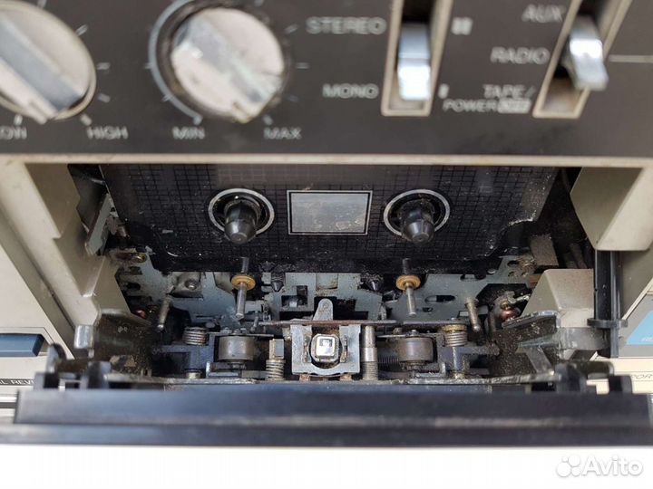 Магнитофон toshiba RT-SX2