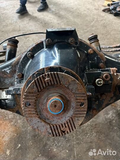 Редуктор Заднего Моста
