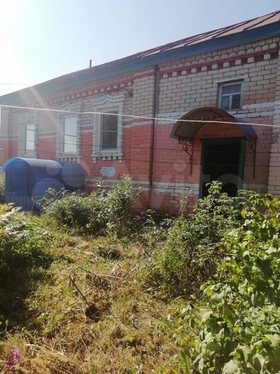 Дом 72,6 м² на участке 40 сот.