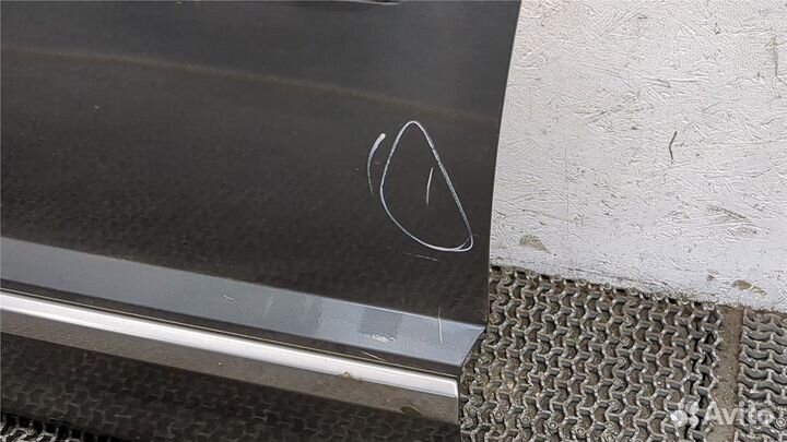 Дверь боковая Jeep Grand Cherokee, 2006