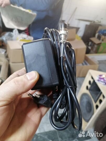 Блок питания для микшерного пульта