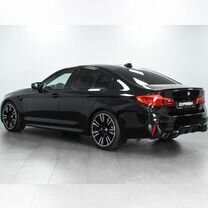 BMW M5 4.4 AT, 2018, 88 150 км, с пробегом, цена 7 495 000 руб.