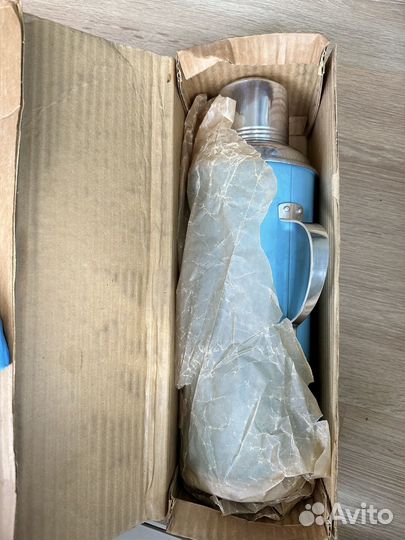 Термос китайский СССР