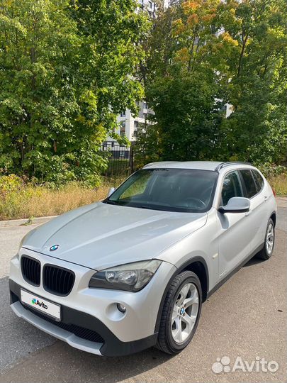 BMW X1, 2011