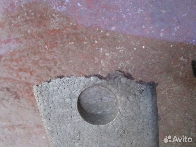 Абсорбер переднего бампера Kia Picanto 2004-2011