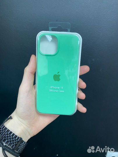 Silicone Case iPhone 14