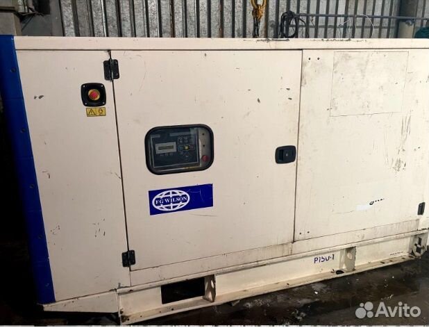 Дизельный генератор FG Wilson