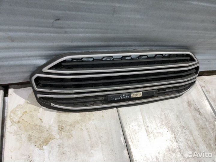 Решетка бампера Ford Eco-Sport