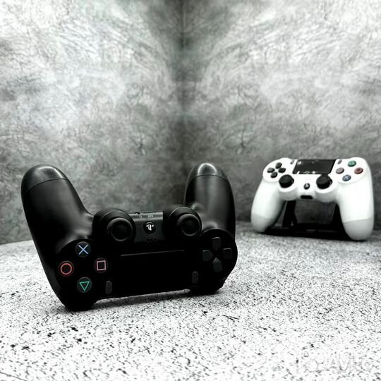 Геймпад ps4