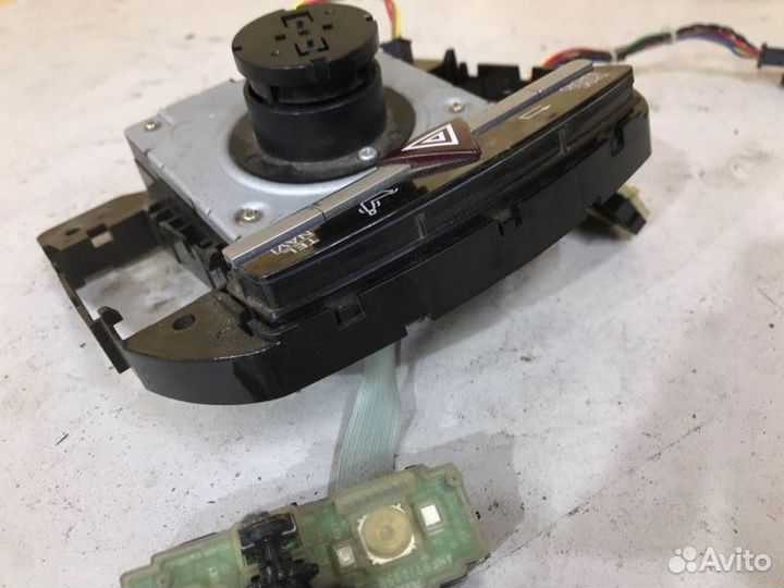 Блок управления Mercedes-Benz S-Class W221 2005