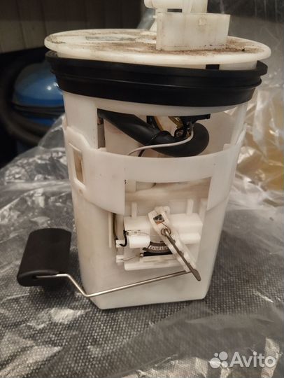 Топливный насос hyundai