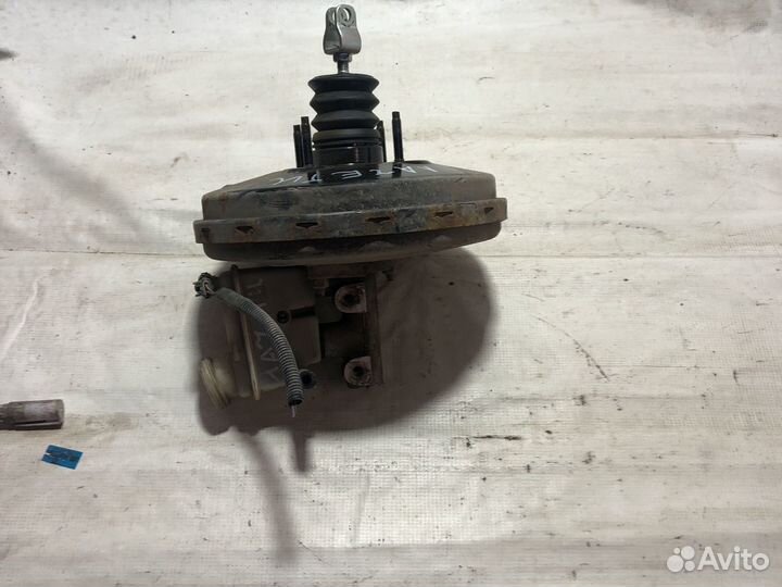 Ваккум тормозной chevrolet lacetti