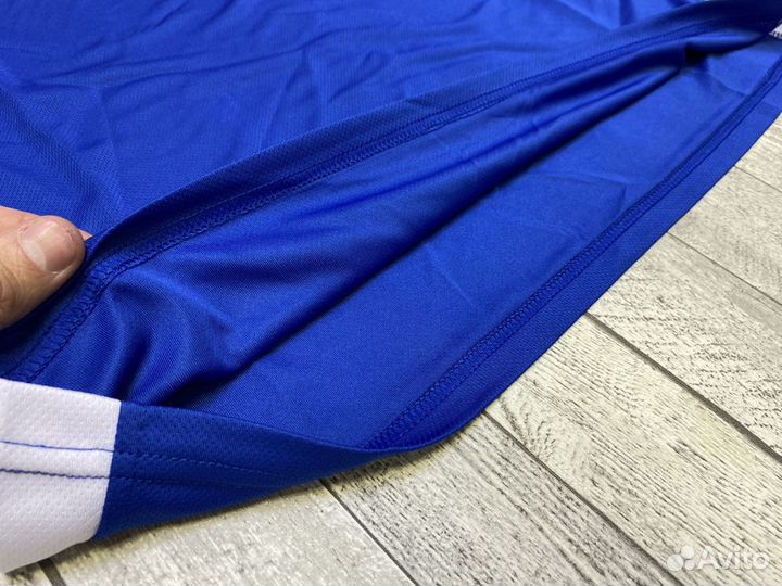 Майка боксерская Elite Everlast синяя