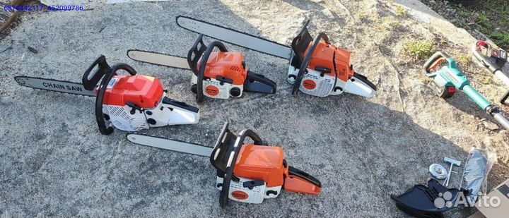 Бензопила Stihl 180 381 660 250 (Арт.72305)