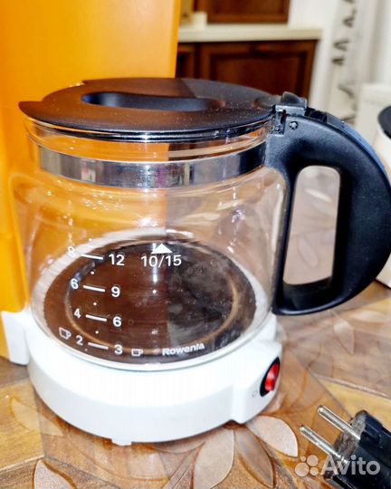 Кофеварка капельная