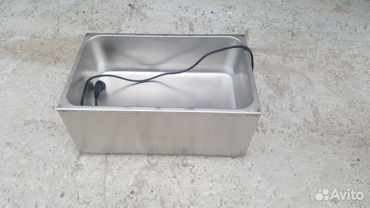 Мармит настольный для вторых блюд