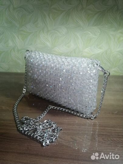 Сумочка-клатч дамская