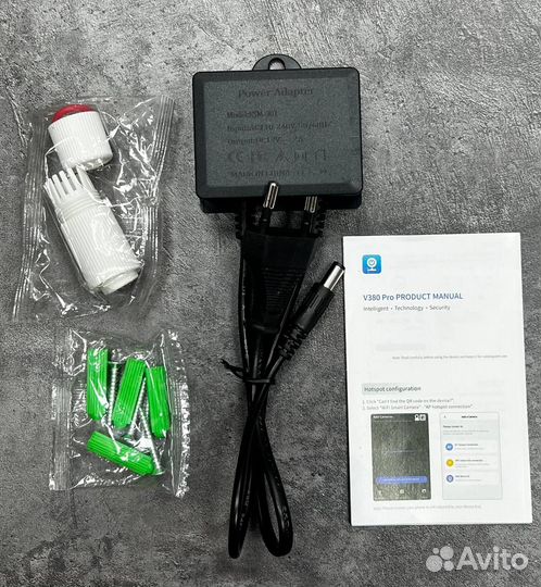 Wifi Smart Camera XY-A6