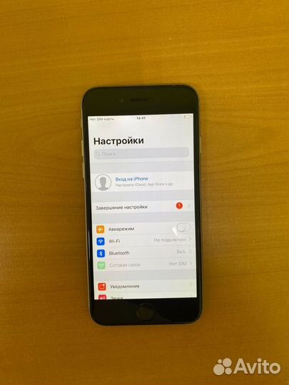 iPhone 6s 32gb