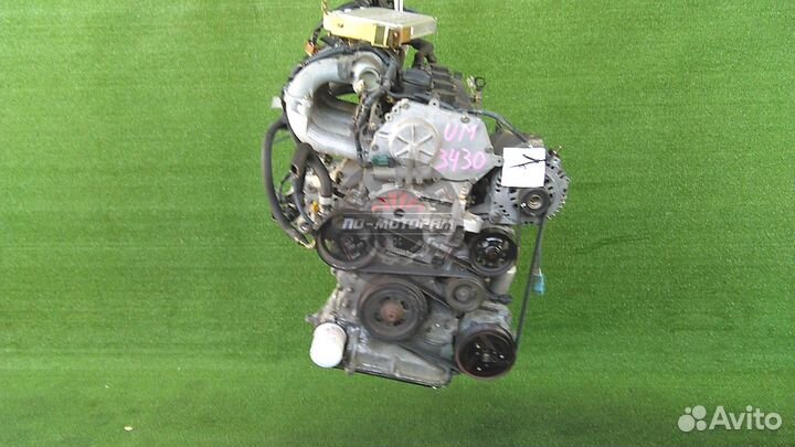 Двигатель QR20DE 2.0 Nissan X-Trail T30