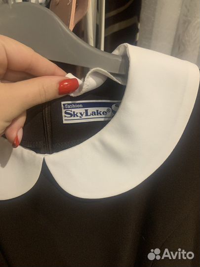 Школьный фартук