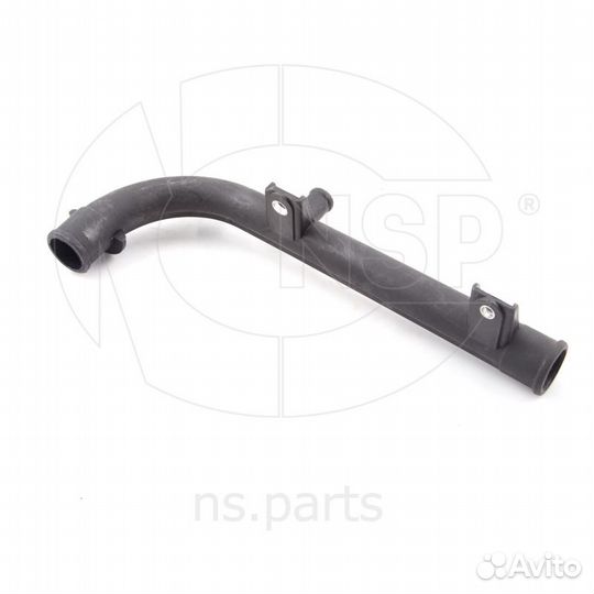 Патрубок системы охлаждения