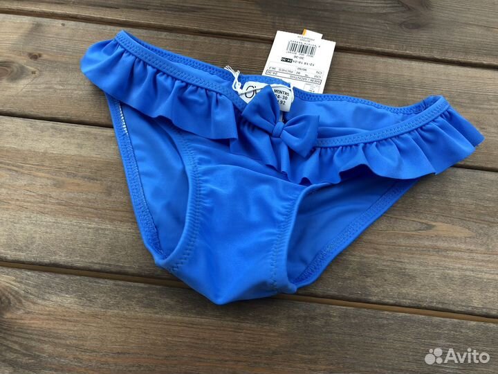 Плавки купальные для девочки OVS