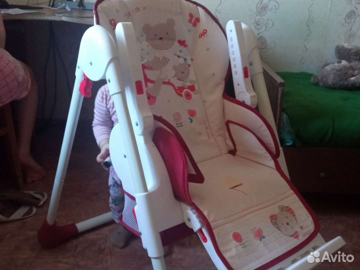 Стульчик для кормления