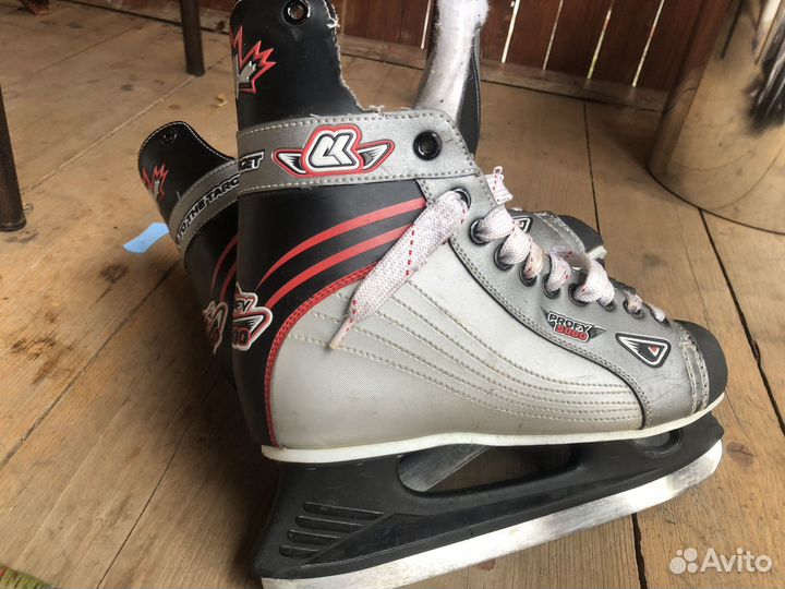 Коньки мужские и женские