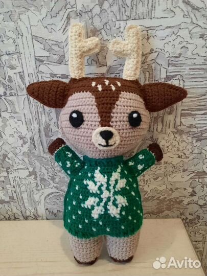 Игрушки амигуруми