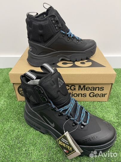 Ботинки Nike ACG Air Zoom Gaiadome gore-TEX