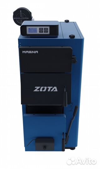 Котел отопительный zota magna 45 кВт