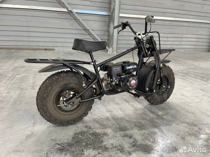 Мотоцикл Profi 8 л.с