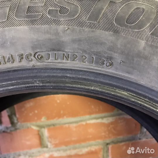 Bridgestone Blizzak Nordic 225/60 R17