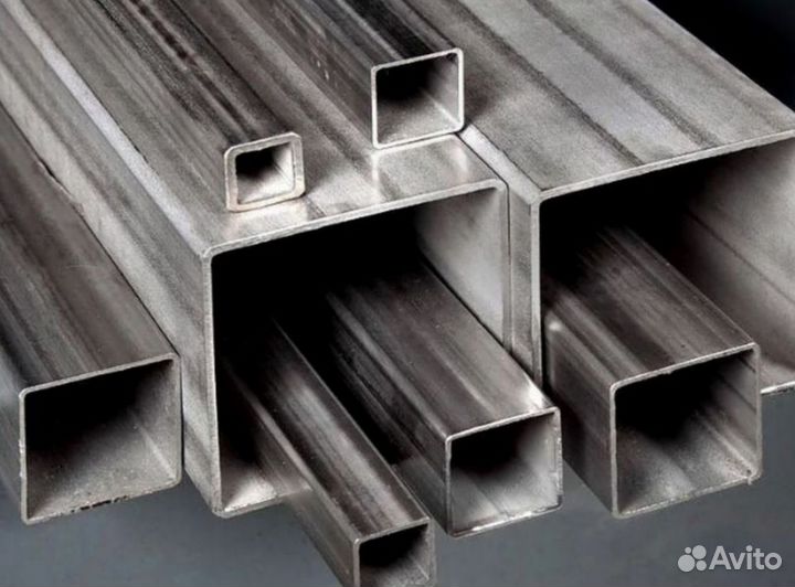 Профильная труба. Металлопрокат