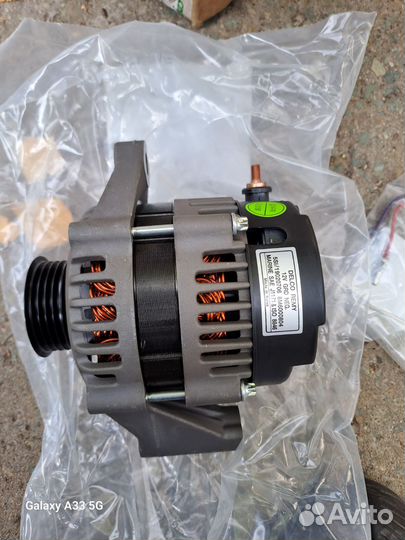 Генератор Меркури