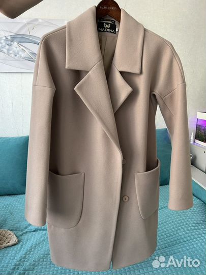 Пальто женское демисезонное 40-42