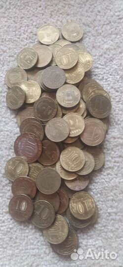 Монеты