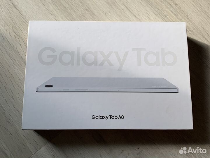 Samsung Galaxy Tab A8